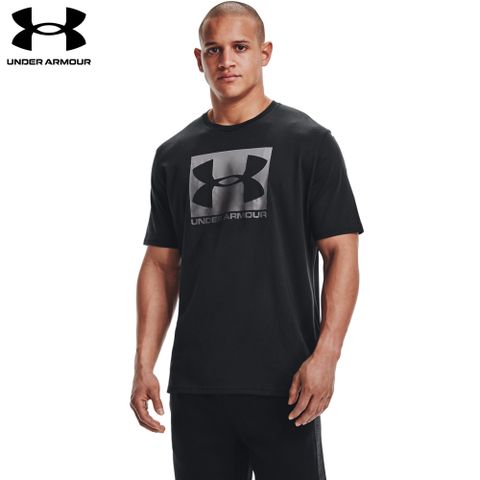 【UNDER ARMOUR】男 Training Graphics短T-Shirt
