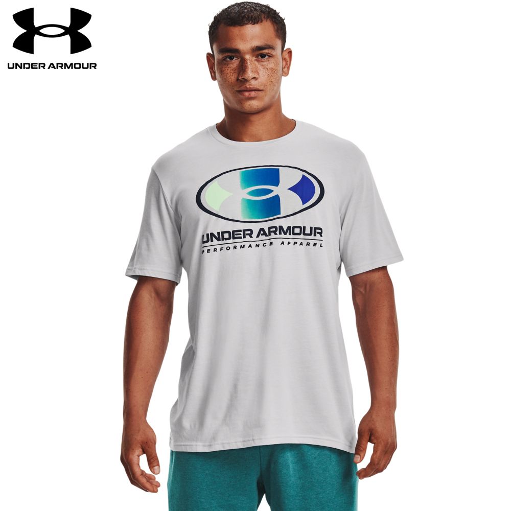 Under Armour 安德瑪 男 Training Graphics短T-Shirt