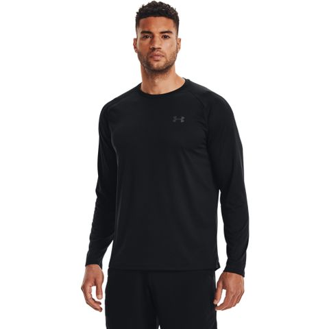 【UNDER ARMOUR】UA 男 Tech 2.0長T-Shirt
