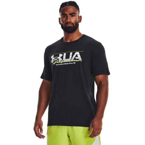 Under Armour UA 男 Training Graphics 短T-Shirt