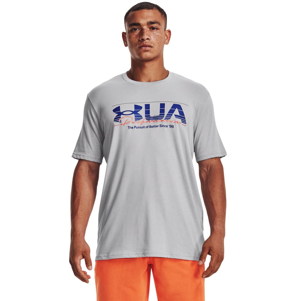 Under Armour 安德瑪 UA 男 Training Graphics 短T-Shirt