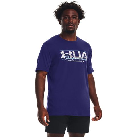 Under Armour UA 男 Training Graphics 短T-Shirt