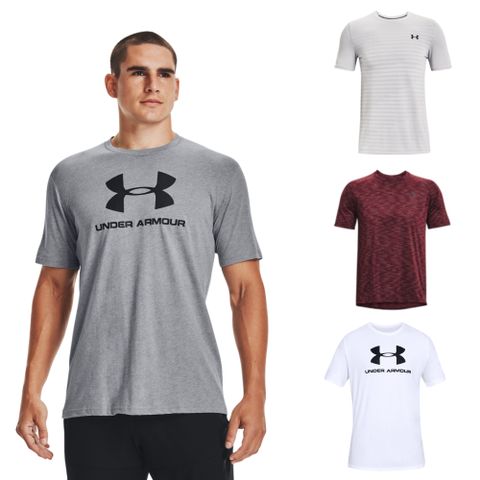 Under Armour UA 男 Training Graphics短T-Shirt