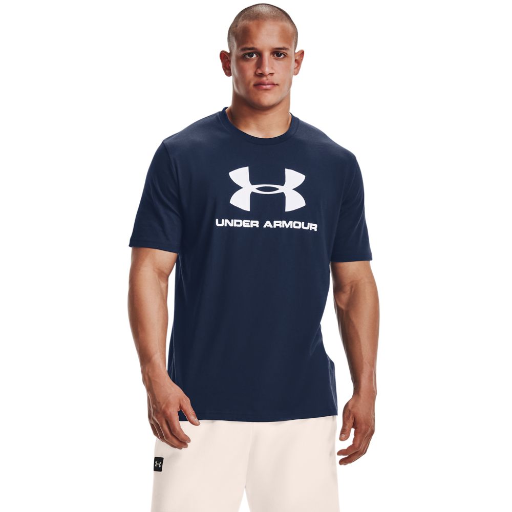 Under Armour UA 男 Training Graphics排汗快乾短T-Shirt