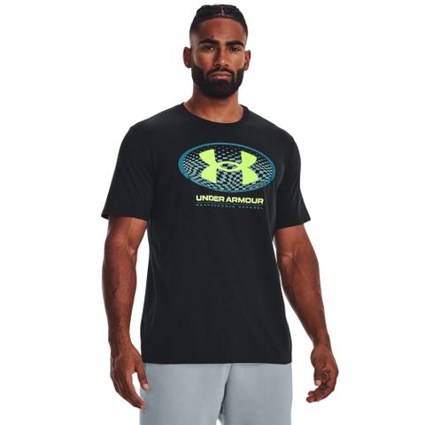 Under Armour UA 男 Training Graphics 短T-Shirt