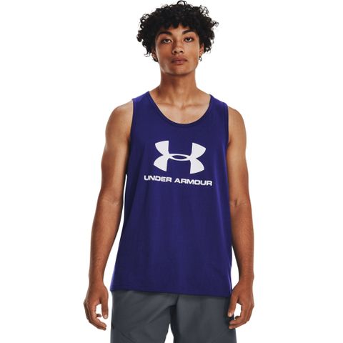 Under Armour 安德瑪 UA 男 Training Graphics背心