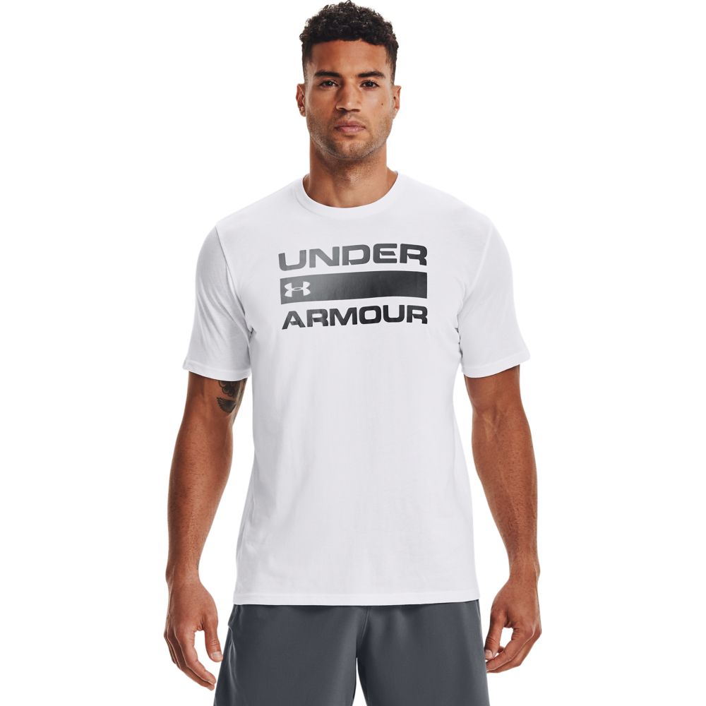 Under Armour 男 Training Graphics短T-Shirt