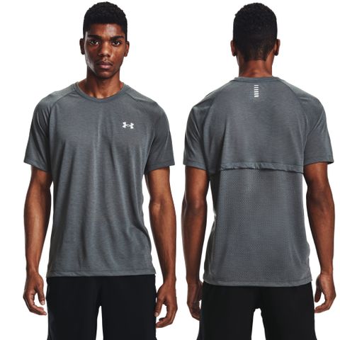 【UNDER ARMOUR】UA 男 Streaker短T-Shirt