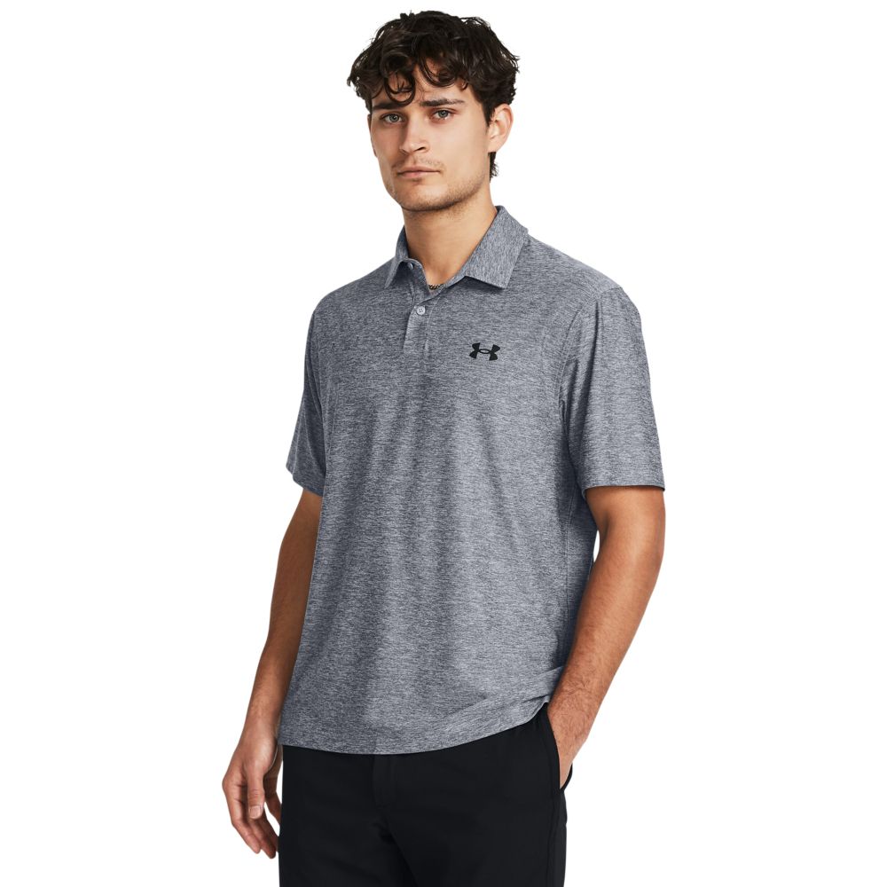 Under Armour 男 T2G 短POLO