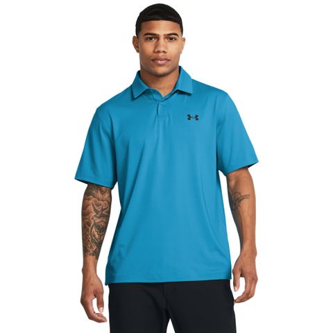 Under Armour 男 T2G 短POLO