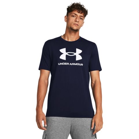 Under Armour 男 Training Graphics短袖T-Shirt