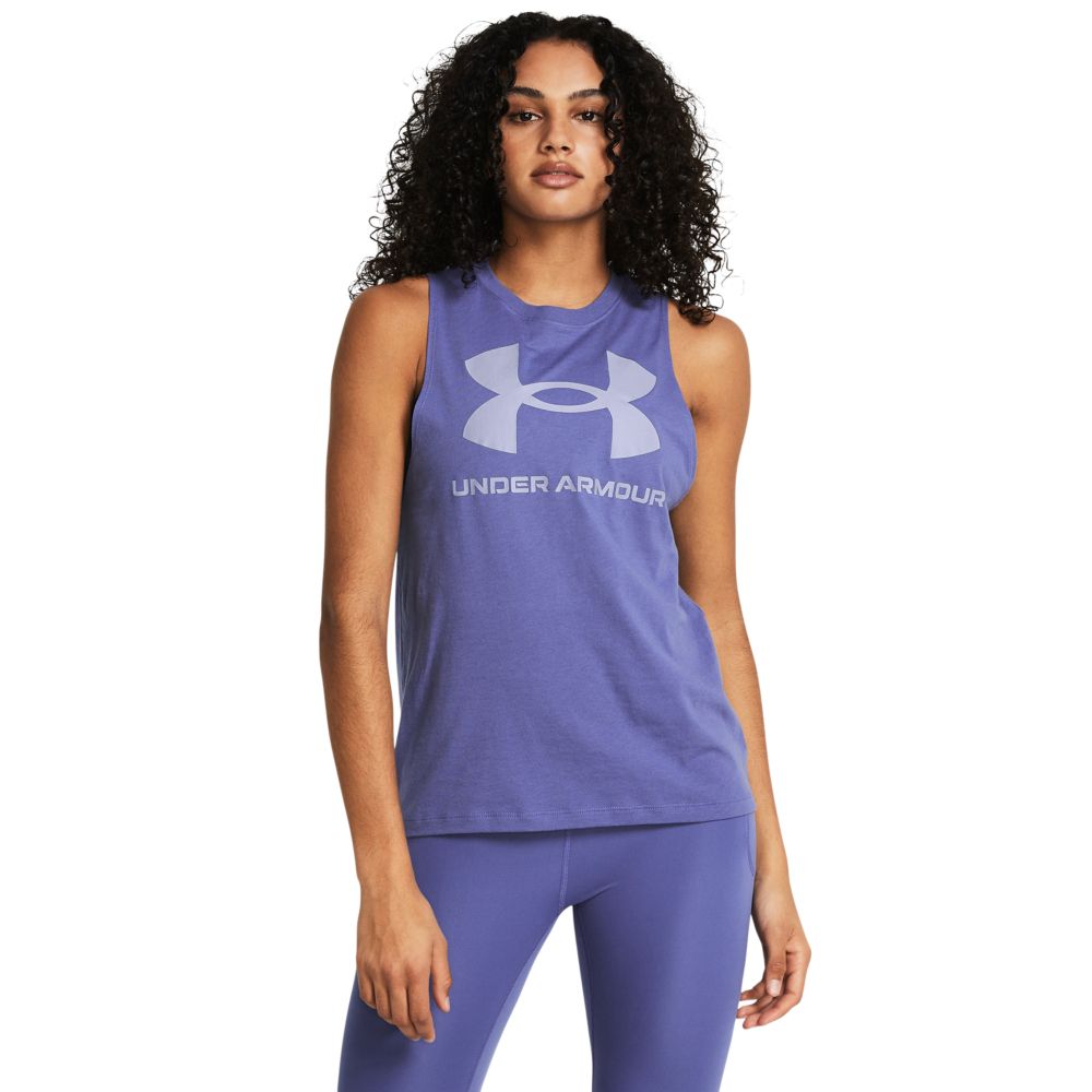 Under Armour 女 SPORTSTYLE 背心