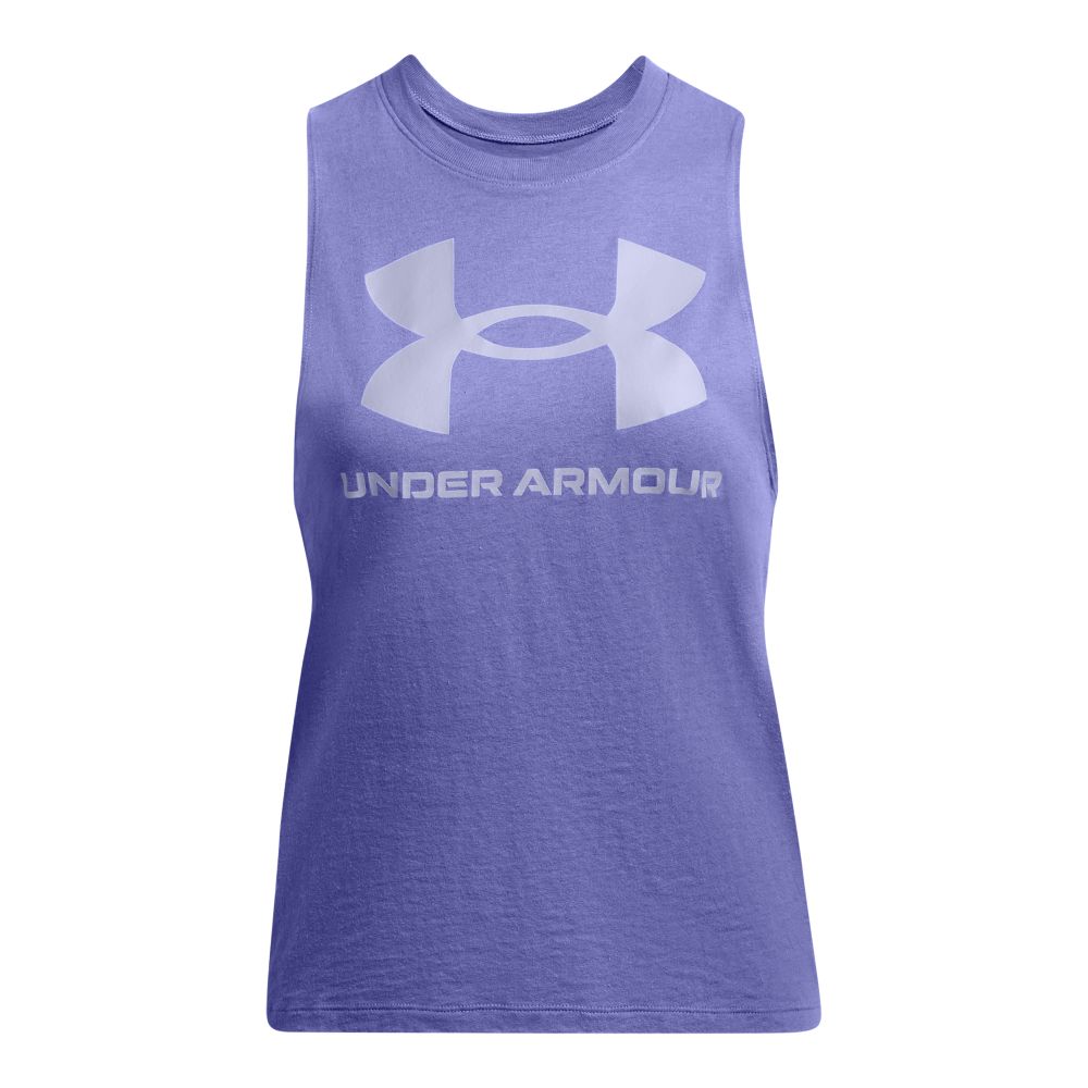 Under Armour 女 SPORTSTYLE 背心