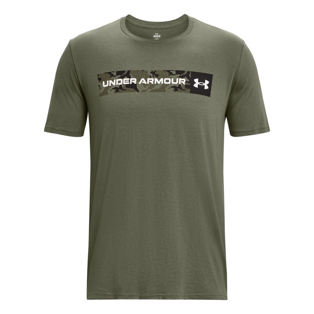 Under Armour 男 Training Graphics短袖T-Shirt