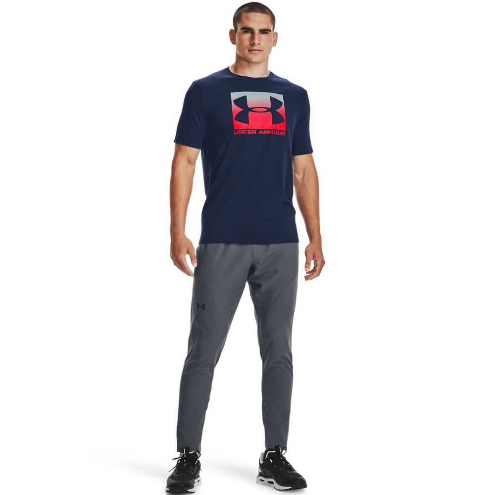 Under Armour 男 BOXED SPORTSTYLE 短袖T-Shirt