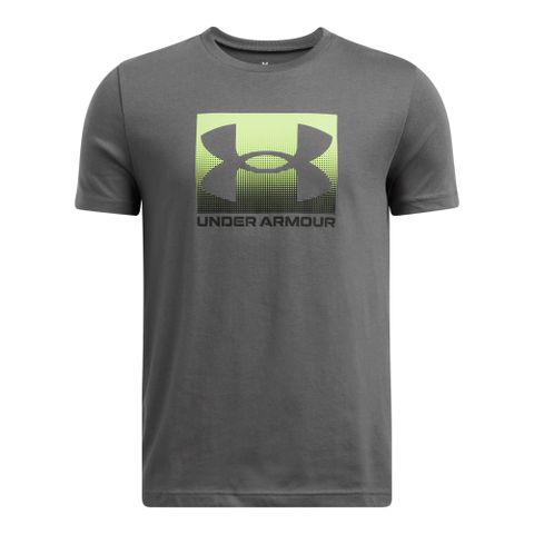 【UNDER ARMOUR】UA 男童 Sportstyle 短袖T-Shirt