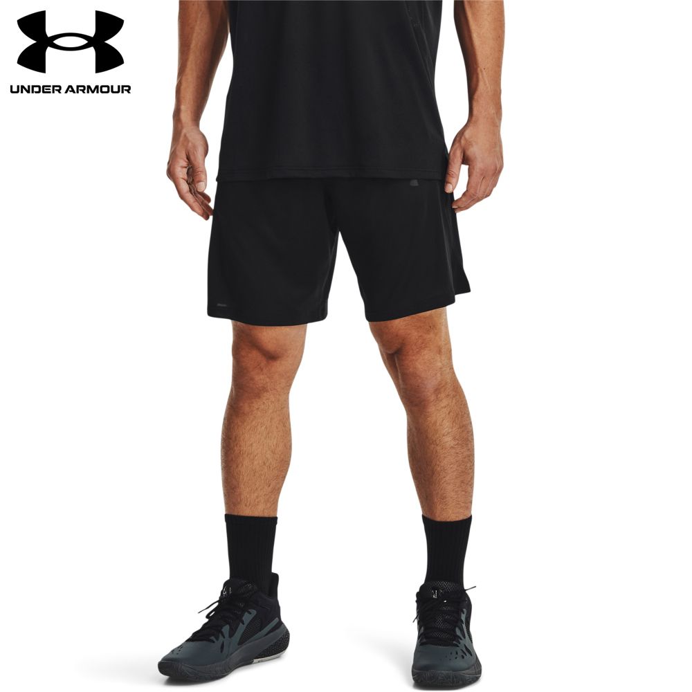 Under Armour 男 BASELINE 10吋短褲