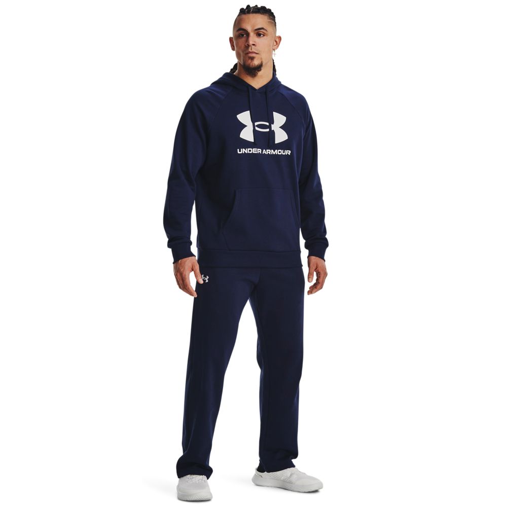 Under Armour UA 男 Rival Fleece 長褲