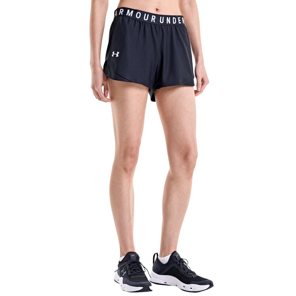 Under Armour UA 女 Play Up 3.0短褲