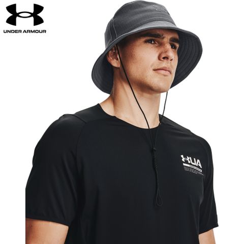 Under Armour 安德瑪 男 Isochill Armourvent漁夫帽