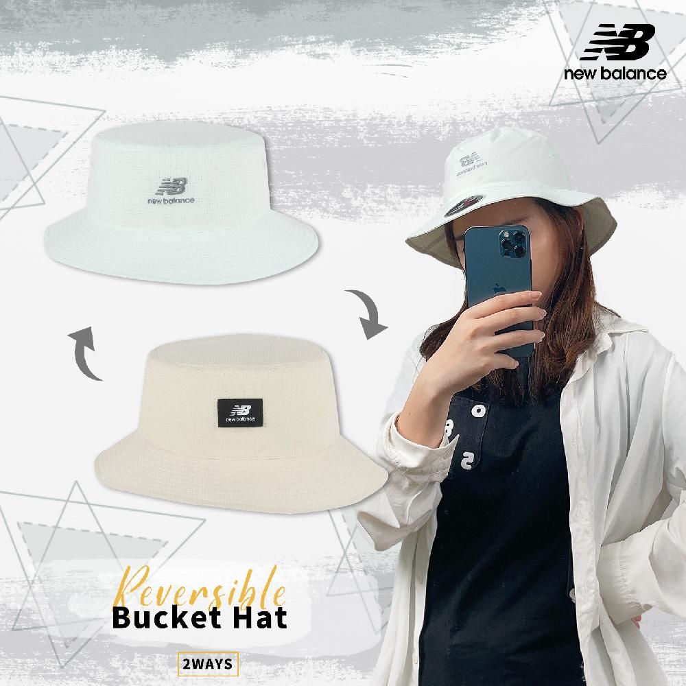 New balance bucket hat online