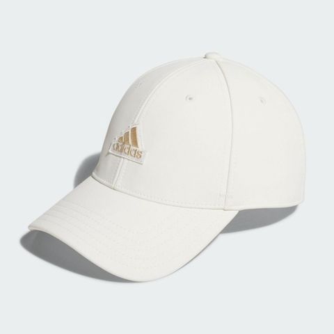 ADIDAS 愛迪達 Adidas Newy Cap [IT1884] 棒球帽 運動 休閒 遮陽 防曬 可調整 白金