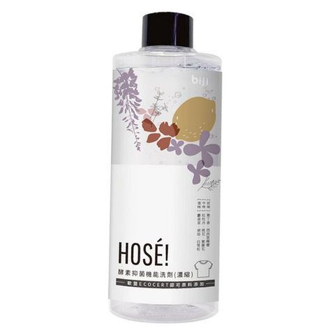 【筆記獨家】HOSE!抑菌除臭運動機能衣物洗劑 500ml (3入組) 2024.12.09到期