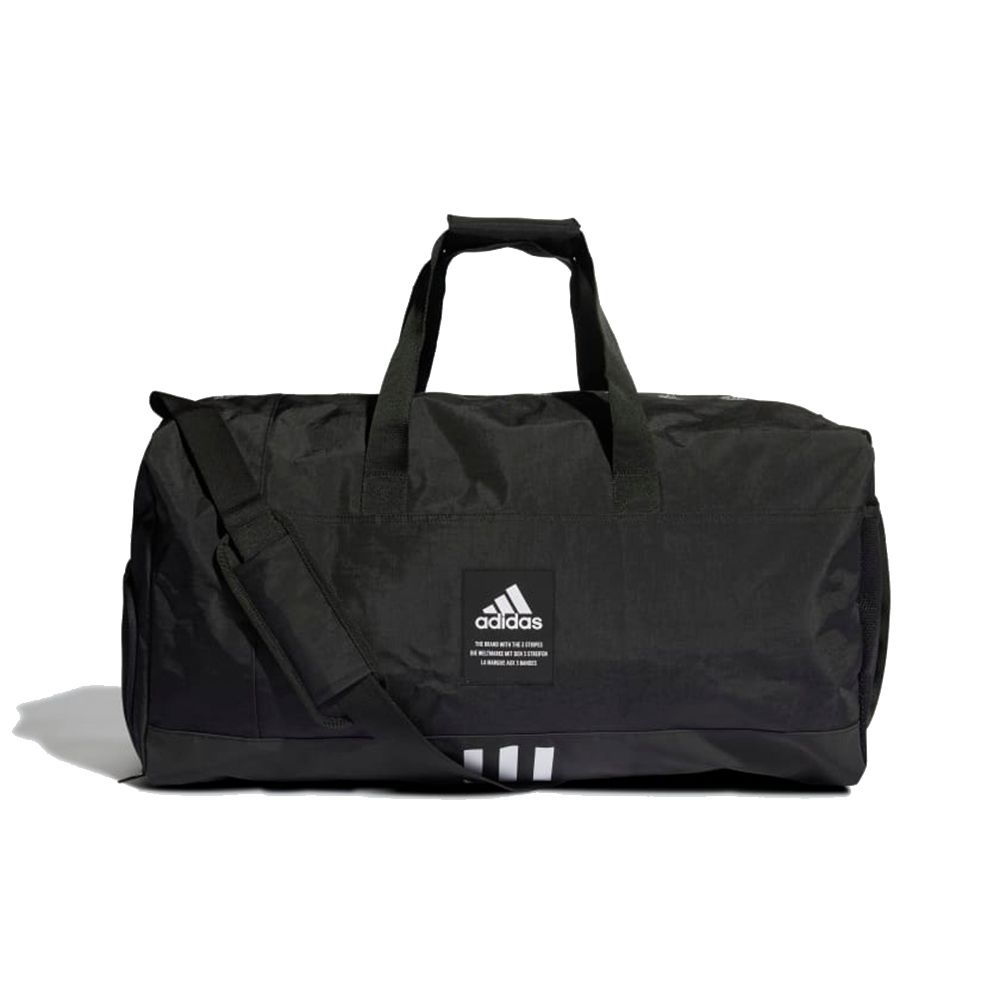 ADIDAS 愛迪達  旅行袋 4ATHLTS DUF L -HB1315