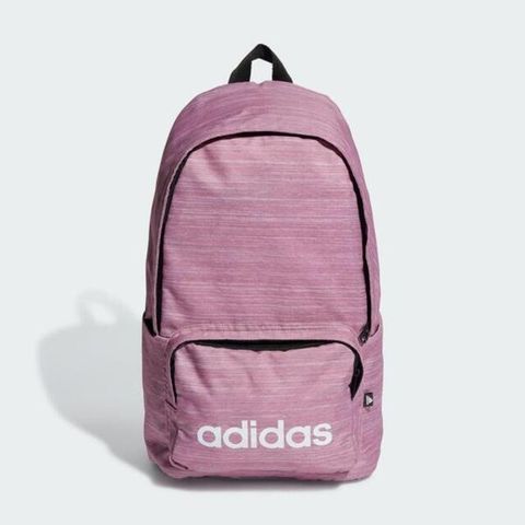 Adidas Clsc Bp Att2 [IL5803] 後背包 雙肩背包 書包 筆電包 運動 休閒 訓練 愛迪達 粉紅