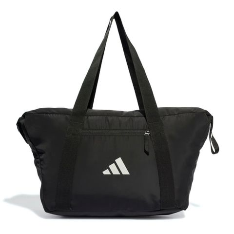 Adidas SP Bag [IP2253] 運動包 健身包 肩背 斜背 旅行袋 休閒 訓練 愛迪達 黑白