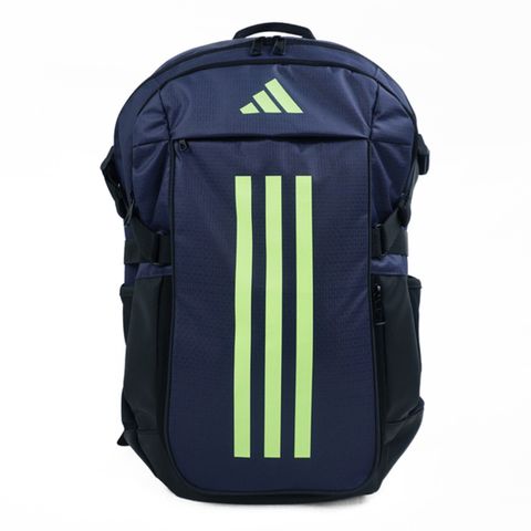 Adidas TR Power [IR9819] 後背包 雙肩背包 書包 運動 休閒 訓練 愛迪達 深藍
