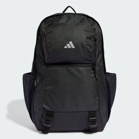 ADIDAS 愛迪達 IP SYST BP2 [IT2183] 後背包 訓練包 健身 城市通勤 商務旅行 防撕裂 黑