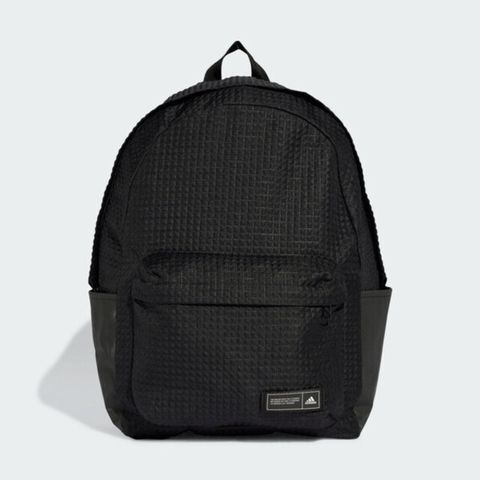 ADIDAS 愛迪達 Adidas CLSC BP Seasona [IM5527] 後背包 雙肩背包 學生 書包 運動 休閒 愛迪達 黑