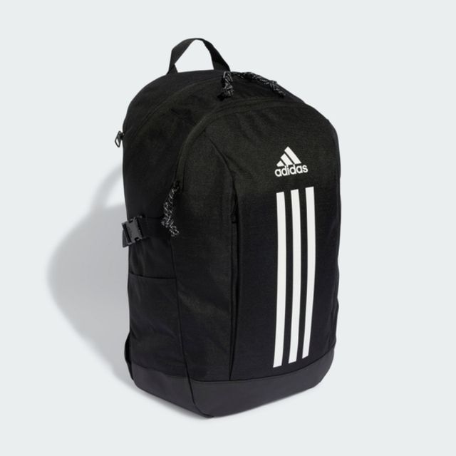 ADIDAS 愛迪達 Adidas Power Vii [IP9774] 後背包 雙肩背包 書包 運動 休閒 訓練 基本款 黑白