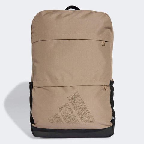 Adidas Motion Bp [IY1809] 後背包 運動背包 休閒 旅行 可調式肩帶 工裝卡其