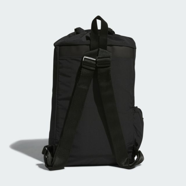 adidas 愛迪達 Adidas W Backpack [JF1206] 後背包 雙肩背包 運動 訓練 戶外 休閒 露營 登山 黑