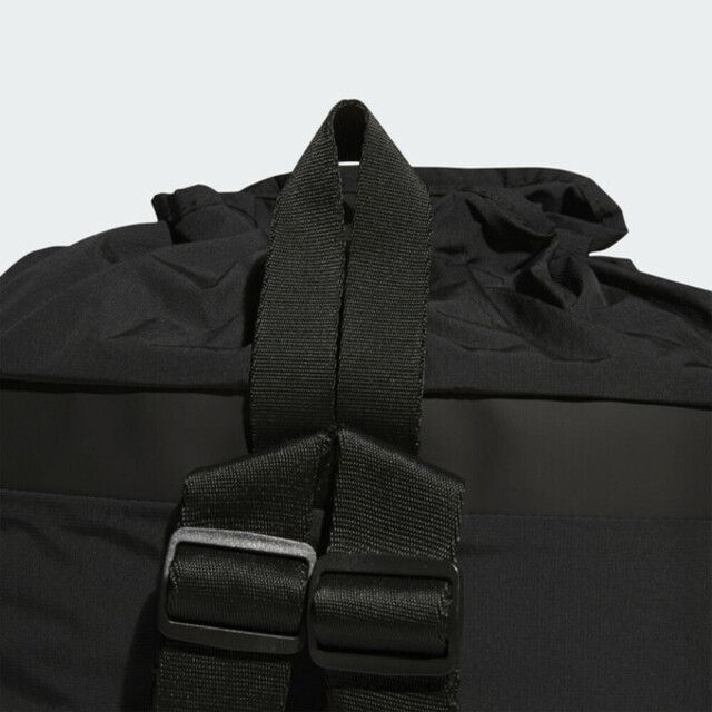 adidas 愛迪達 Adidas W Backpack [JF1206] 後背包 雙肩背包 運動 訓練 戶外 休閒 露營 登山 黑