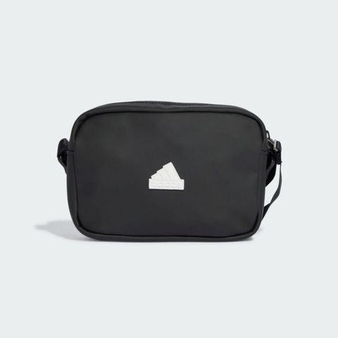Adidas PU ESS Bag [IV7506] 側背包 斜背包 隨身小包 休閒 運動 愛迪達 黑