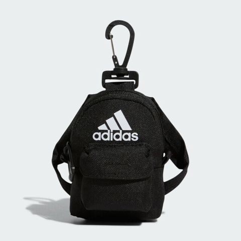 ADIDAS 愛迪達 Adidas Packable Bag [IB0294] 環保手提袋 迷你後背包 可收納 托特包 零錢包 休閒 黑