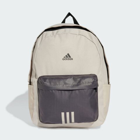adidas 愛迪達 Adidas CLSC BOS 3S BP [IZ1910] 後背包 雙肩背包 書包 經典 運動 休閒 愛迪達 米咖