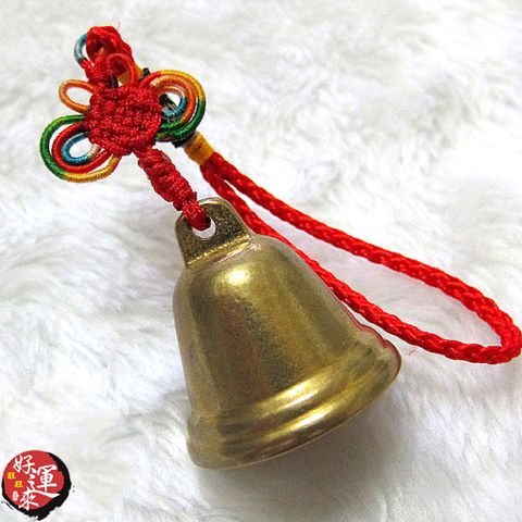 ★好運來★招財銅風鈴吊飾