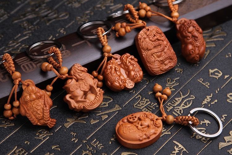 好運旺旺來太上老君精雕木八卦鑰匙圈- PChome 24h購物 好運旺旺來太上老君精雕木八卦鑰匙圈- PChome 24h購物