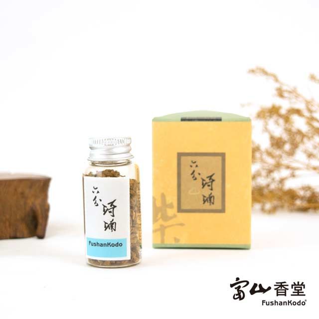 Fushankodo 富山香堂 -六分琦楠沉粉精品罐