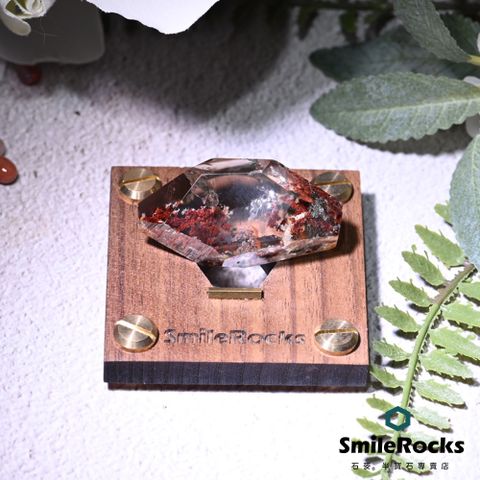 SmileRocks 石麥 四季幽靈隨形冰塊 4.7x2.5x1.3cm No.043210222