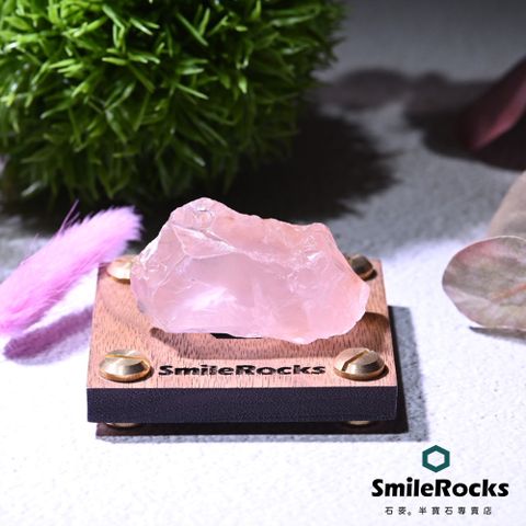 SmileRocks 石麥 莫三比克芙蓉晶原礦4.7x2.6x2.1cm No.104290302