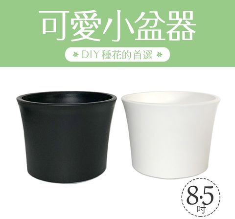 如意花盆-8.5吋(2入組)
