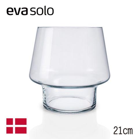【Eva Solo】丹麥玻璃花瓶-21cm