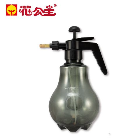 花公主 時尚燈泡型氣壓噴壺1500c.c