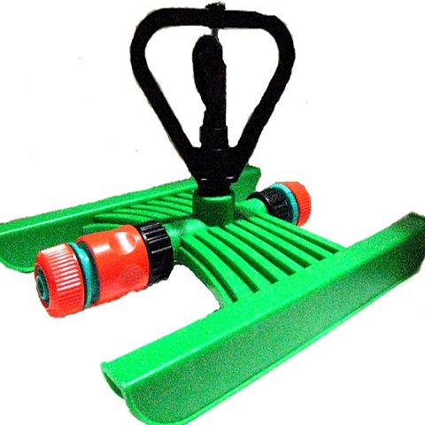 中段四分旋轉塑膠環噴頭組合2入