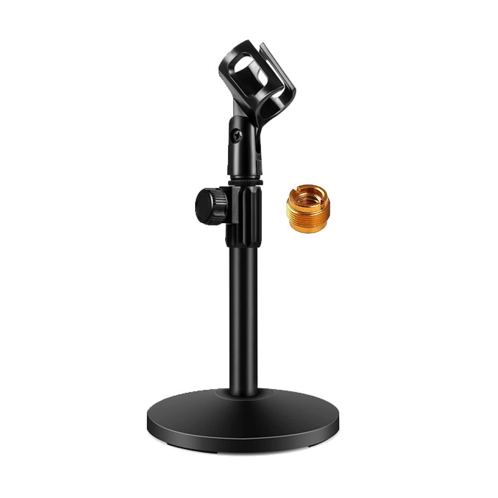 AHOYE 桌上型麥克風支架 升降可調